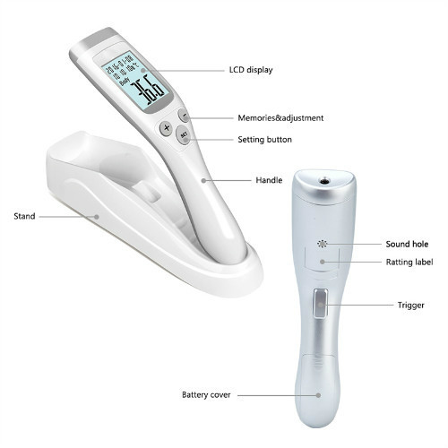 Baby Digital Infrared Thermometer Easy operation IT-126 , Infrared Thermometer