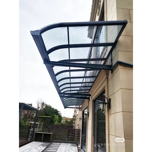 Polycarbonate Solid Sheet Density 1.2gcm3 High Impact Strength Durable Transparent Material for Industrial Applications