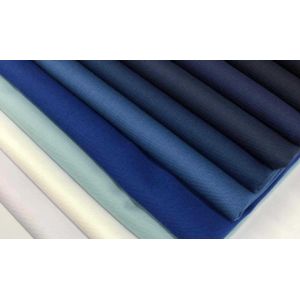 China Spandex 5% 260GSM 32 X 32+40D Dyeing Waterproof Fabric on sale