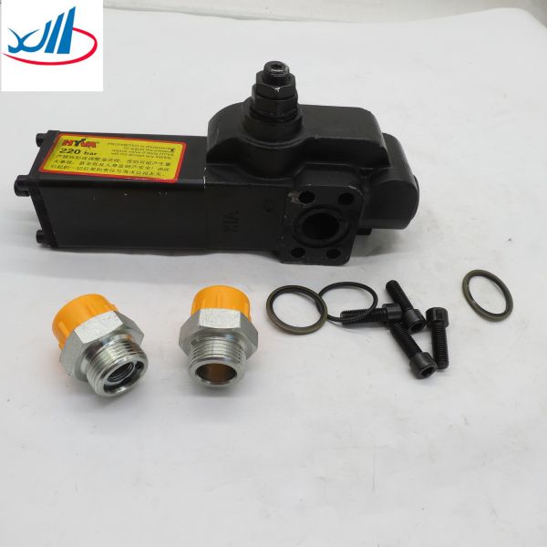 Buy ISO9001  Lift Valve Shantui Spare Parts 14767461 at wholesale prices