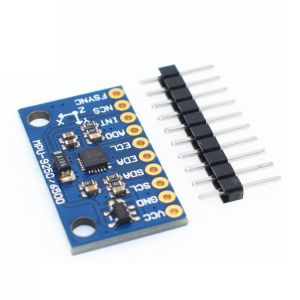 China MPU6500 3 Axis Accelerometer Module For Raspberry Pi on sale