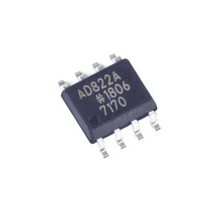 Quality Analog AD822ARZ 28 Pin Pic Microcontroller AD822ARZ Electronic Components Compon New Electron for sale