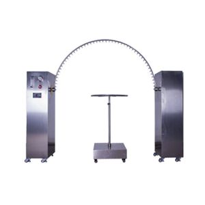 IEC60529 IEC Test Equipment , Oscillating Tube IPX4 Waterproof Test