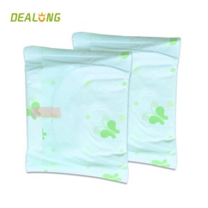 OEM ODM OBM Ladies Sanitary Napkins 10 Pieces/Pack