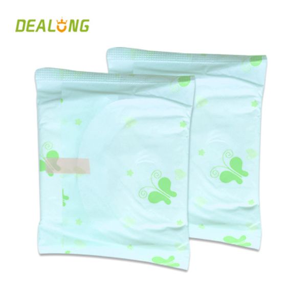 Buy OEM ODM OBM Ladies Sanitary Napkins 10 Pieces/Pack at wholesale prices