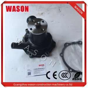 Customized Excavator Engine 6D14 Kobelco Spare Parts Water Pump ME996801