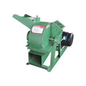 Industrial Wood Sawdust Making Machine With High Efficiency