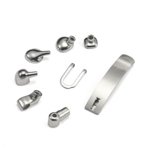 ISO Metal Injection Molding Powder Metallurgy Bluetooth Headset Charging Base