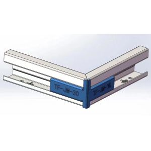 Versatile Strength Steel Module Frames Sleek Design for Durability and Weather Resistance