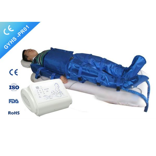 Buy Far Infrared Pressotherapy Equipment / Cellulite Reduction Treatment For Salon at wholesale prices