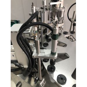 Automatic Liquid Pencil Turntable Filling Machine with 304 stainless steel