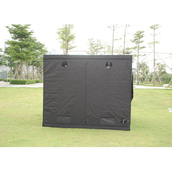 Reflective Mylar Hydroponics Indoor Greenhouse Grow Tent 120*60*150CM No Toxic
