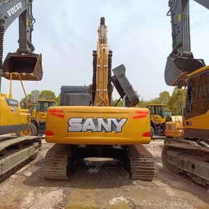 SANY SY215C Mini Excavator Top-selling Original Used Second Hand 21000 KG
