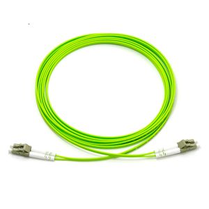 Quality Customizable 0.9mm Fiber Optic Patch Cord with Insertion Loss &lt;0.3dB for FTTH and Data Centers for sale