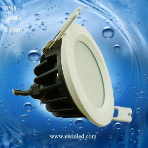 Round/Square LED Dowlight Waterproof IP65