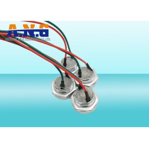 Access Control Stainless Steel iButton one Wire Key Probe Reader