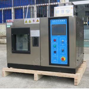 Lab Mini Temperature Humidity Testing Equipment Air Cooling System