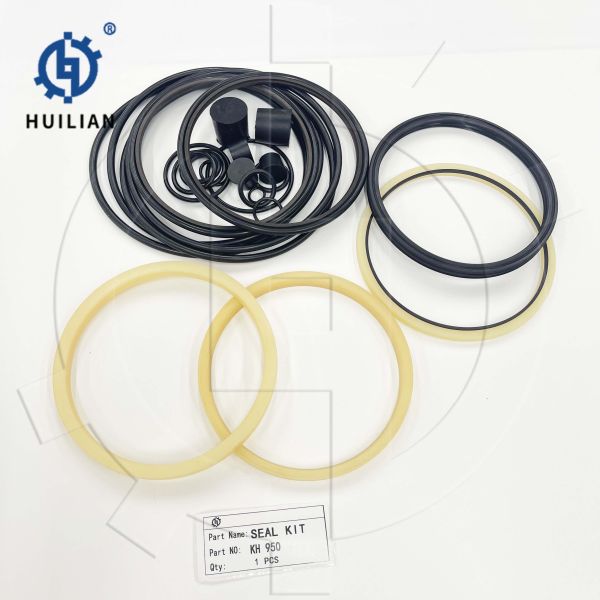 Tiger Hydraulic Rock Hammer Seal Kit KH110 KH220 KH500 KH950 KH1500 KH5000 Hydraulic Breaker For Repair Seal Kit Diaphra