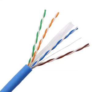 1000 Mbps Speed Cat6 LAN Cable For Stable Network Connection