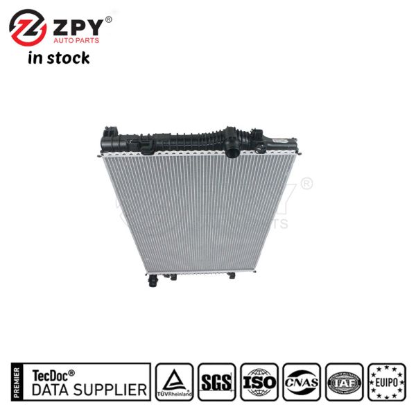 ZPY 5QD121251C High-Density Radiator for VW Audi Porsche