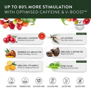 Private Label Hair Growth Shampoo For Women Men