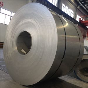 Q235 Dx51 C75 Carbon Steel Coil 6mm Thick Hot Rolled