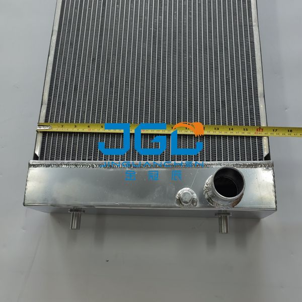 E320D Water Tank Radiator 326-3870 Mechanical Excavator Parts