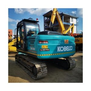 14 Ton Kobelco SK140-8 Excavator with 2600 Working Hours and Original Hydraulic