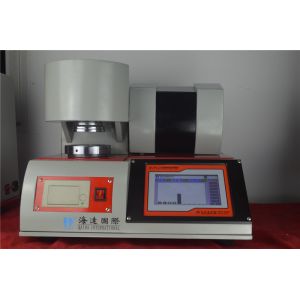 High Pressure Paper Testing Equipments FOR Fabric Bursting Strength