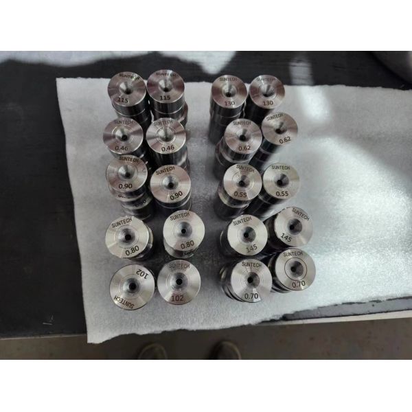 Buy PCD Drawing Die Tungsten Cardie Steel Wire Drawing Machine at wholesale prices