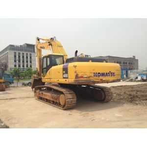 Used KOMATSU PC400-7 Crawler Excavator