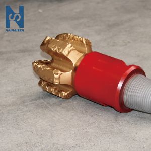 6 Blade Welding Oilfield Drill Bit 100mm Mission Dth Hammer