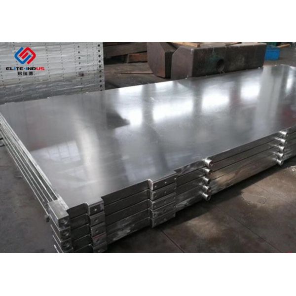 Buy Composite Moulding Metal Hot Press Platen 2600x1400m water cooling at wholesale prices