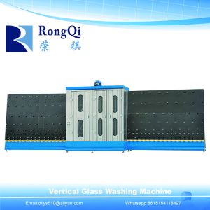 China High Quality Glass Washing and Drying Machine