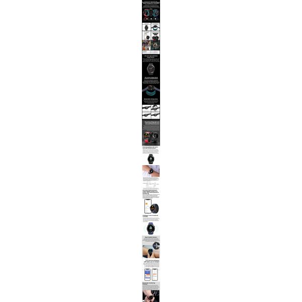 TK62 Health Smart Watch 1.42 inch Air Pump Blood Pressure Blood Oxygen Sleep Monitoring