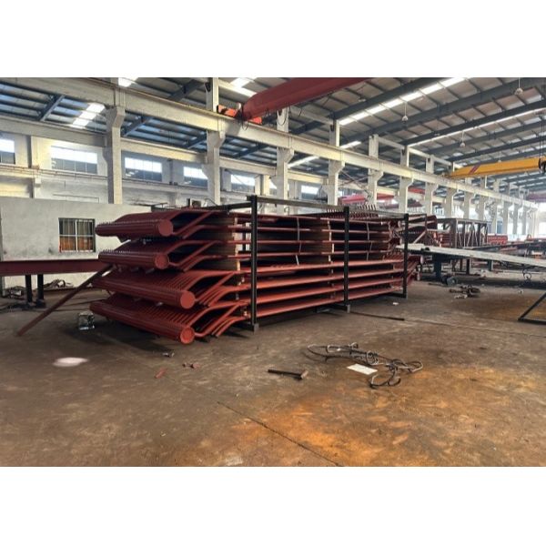 Buy Low Maintenance Membrane Water Wall Boiler Heavy Duty Easy Operation at wholesale prices