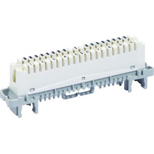 Keystone Insert Module in Voice Communication Commercial Project Application