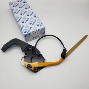 159-7744 1597744 Excavator Accessory Console Lever Lockout For 312B 315B 320B