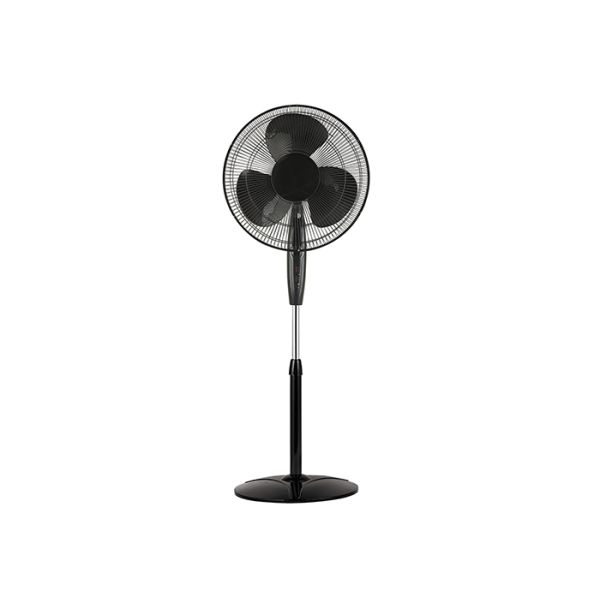 16" Electric Pedestal Fan Wide - Area Oscillation 50Hz Safety Grill UL Listed