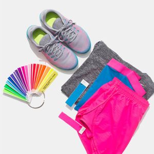 21 Nylon bright colors PANTONE Nylon Brights Set SKU: FFN100