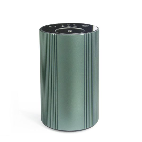 Buy Portable PP PBT 2000mAh Essential Oil Diffuser Waterless at wholesale prices