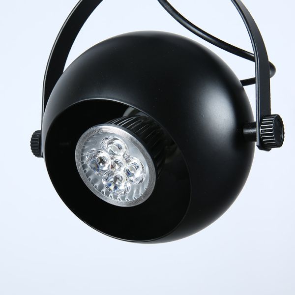 Vintage drop Spot lights Cloth Restaurant Dining room Kitchen Pendant Light (WH-VP-36)