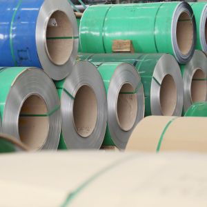 New Products Astm Aisi 304l 316l 201 304 316 321 Surface 2b Stainless Steel Coil