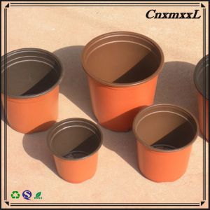 Multifunctional Black Plant Molds Soft Flower Pot Net Pot High Quality