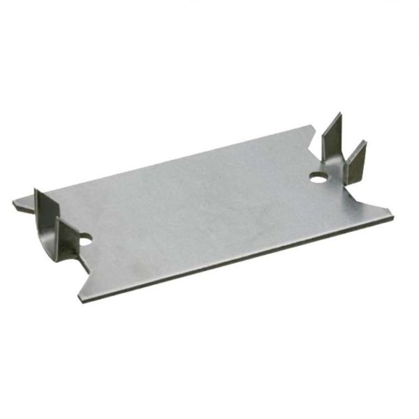 Buy Tolerance 0.01mm Aluminum Sheet Metal Stamping Parts Polishing at wholesale prices