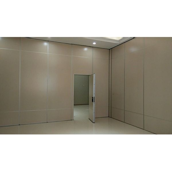 Acoustic Operable Movable Wall Partitions for Gymnasium / Banqueting Hall