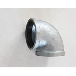 High Quality Malleable Iron GI Pipe Fittings For Plumbing