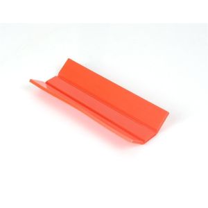 Co Extruder Customized Strength PVC Pipes Drum Rod Plastic Profiles