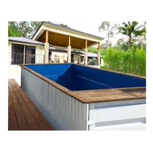 Topshaw Competitive Price Modern Shipping 40ft Container Swimming Pools for Sale