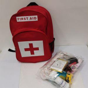 Manual Emergency Survival Kit First-Aid Devices Type And Class I Certification